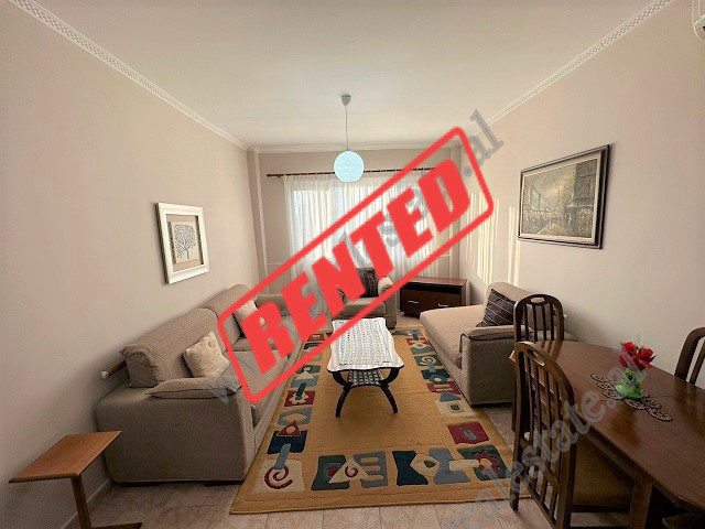 Two bedroom apartment for rent near Sami Frasheri Street in Tirana Albania.